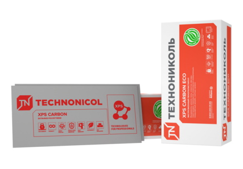 Плита пенополист.экструз. Техноплекс ФУНДАМЕНТ 50*580*1180-L (8плит/5,4752м2/0,27м3 24упак)