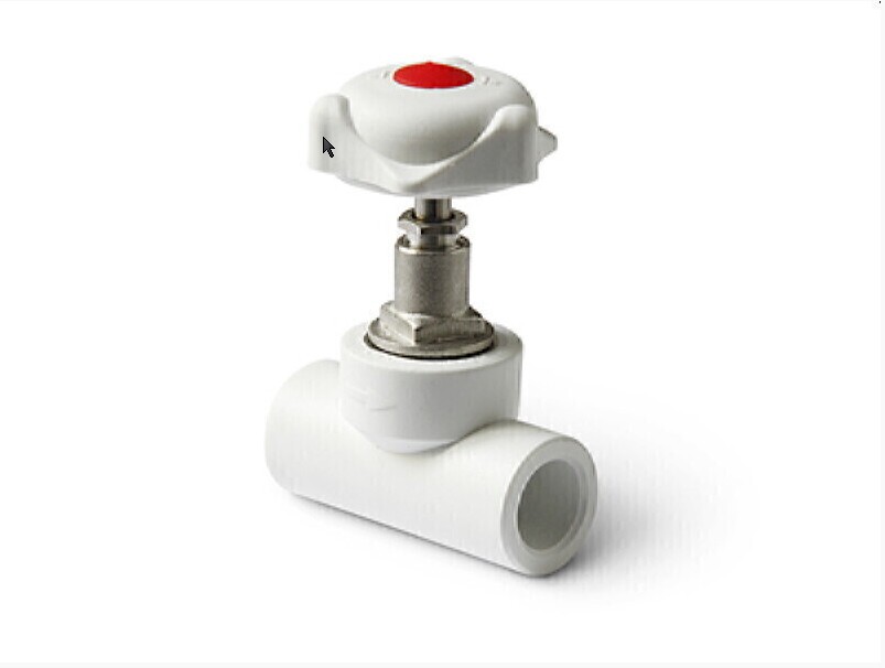 ППР Вентиль 90 град,32 (20шт) //ПРОАКВА Москва