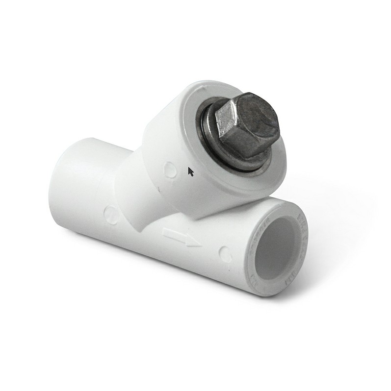 ППР Фильтр сетчатый внутр./внутр. 32 (300) //ПРОАКВА Москва