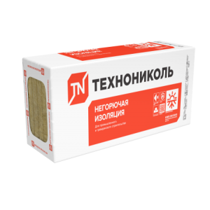 Утеплитель ТехноВЕНТ СТАНДАРТ 80пл. 100х1200х600 (4плиты/2,88м2/0,288м3/ 24п/под)