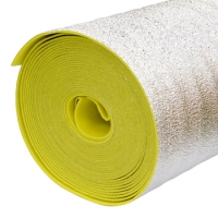 Пенофол вспененный Евроизоляция ПОДЛОЖКА 3мм (1*50 50м2)