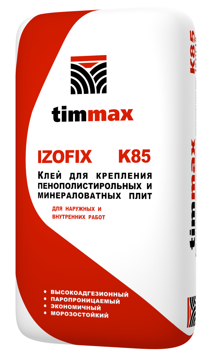 Клей Timmax К 85 20кг