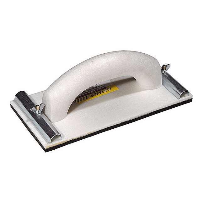 Терка с зажимами для шлифования 230х80мм, УПРАВДОМ