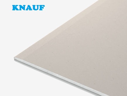 Гипсокартон  КНАУФ-Сайлентборд 12,5-600-2400 (48 в под)