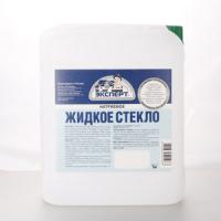ЖИДКОЕ СТЕКЛО ГЕРМЕС 10л
