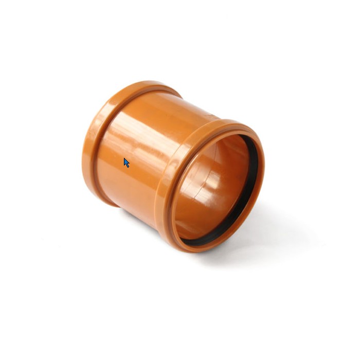 Муфта ремонтная нар 110 (60шт) ПОЛИТРОН Москва ПП 