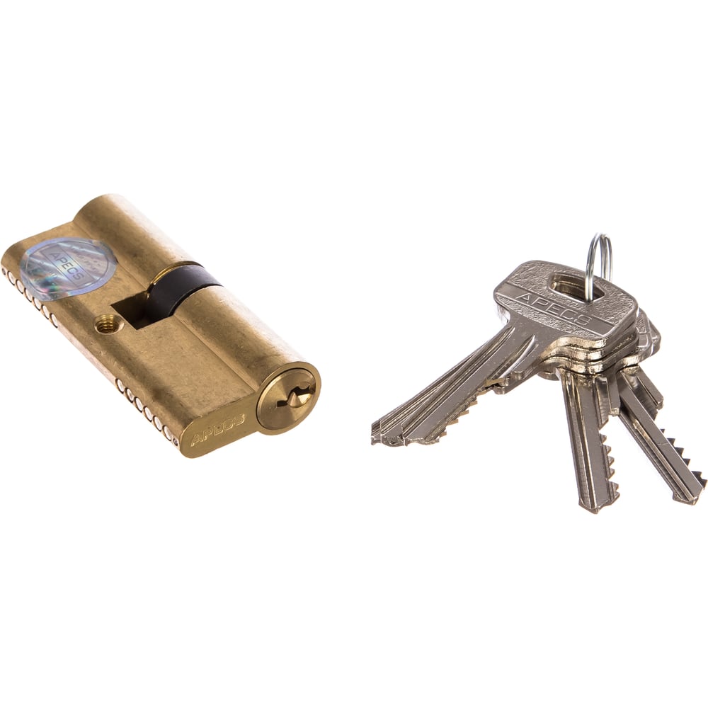 Цилиндровый механизм APECS SC-70-Z-G 70-Z 2326 00002326