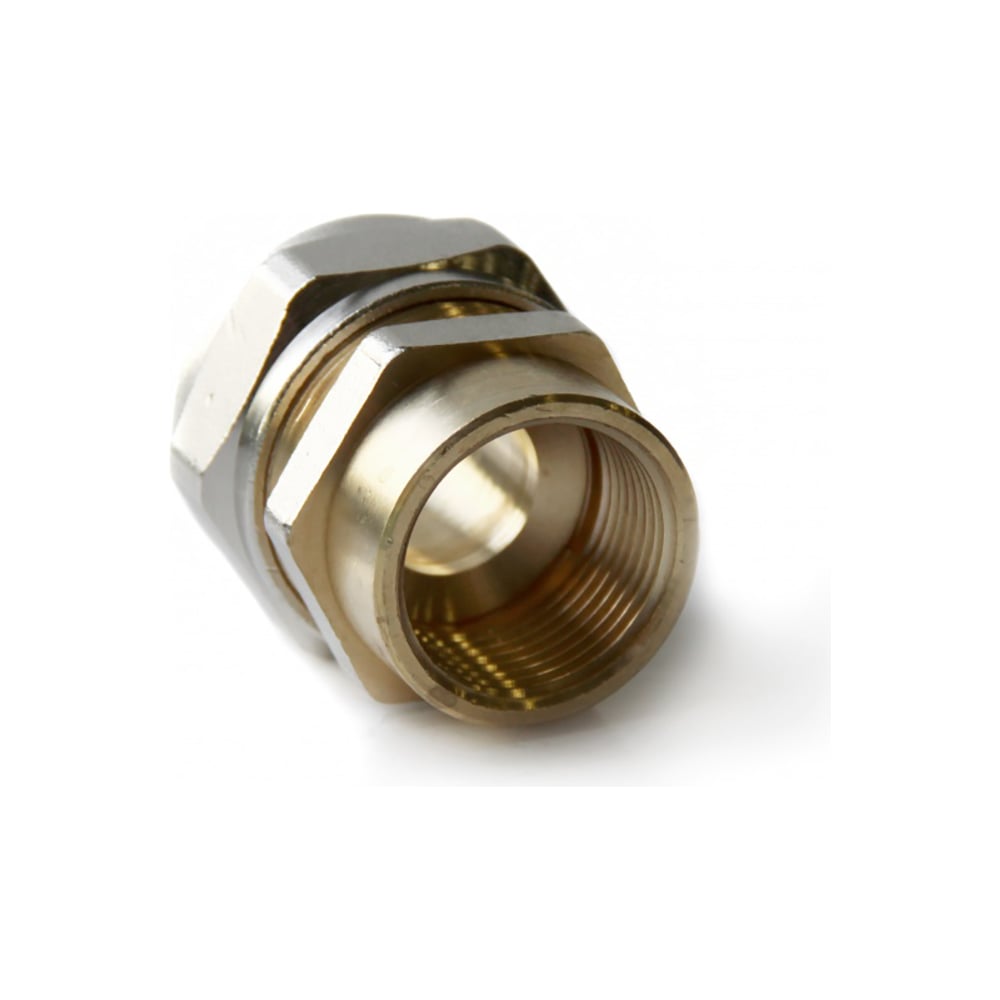 Муфта с ВР PRO AQUA компресс. 16x1/2 K01-16-F15