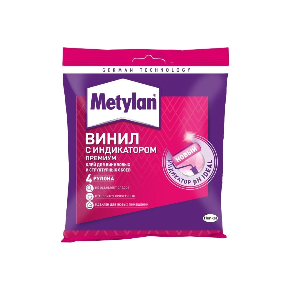 Обойный клей Metylan Винил Премиум 100 г 1430091