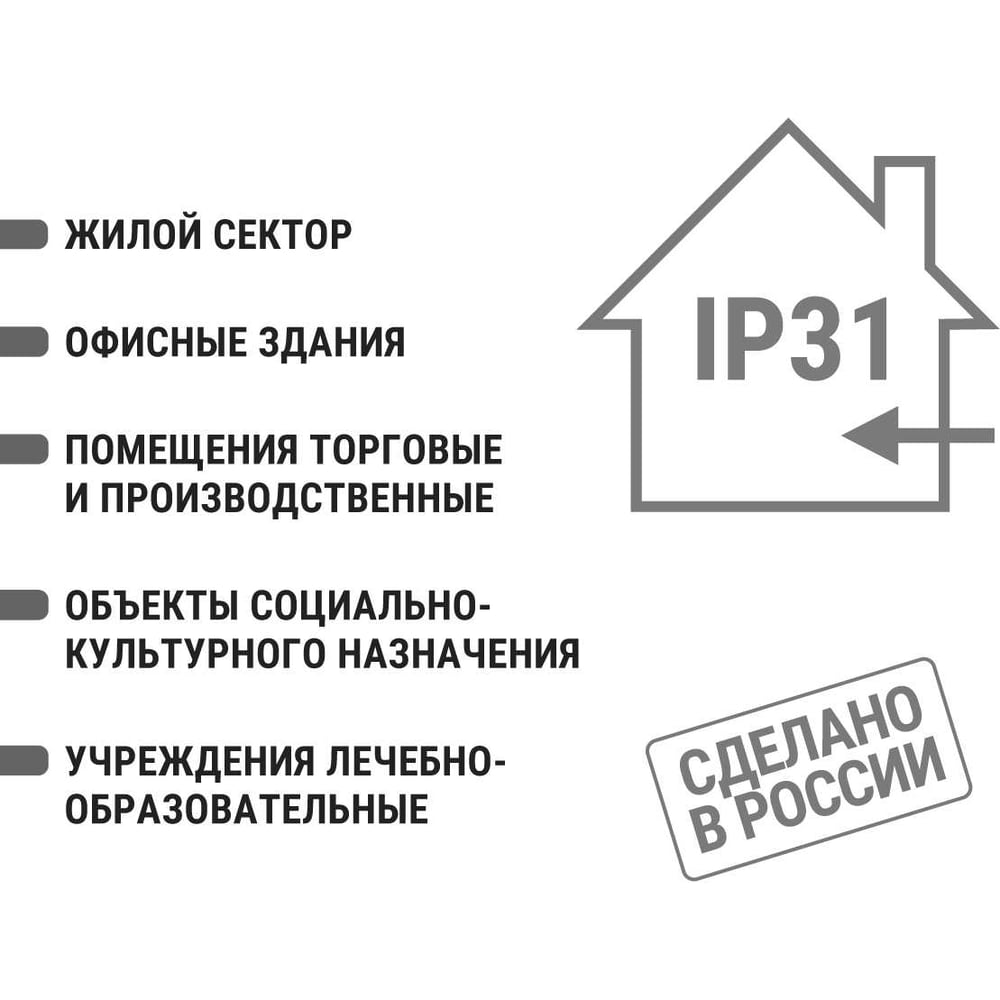 Щит с монтажной панелью ЩМП-6.6.1-0 600х600х150 TDM ELECTRIC SQ0905-0056