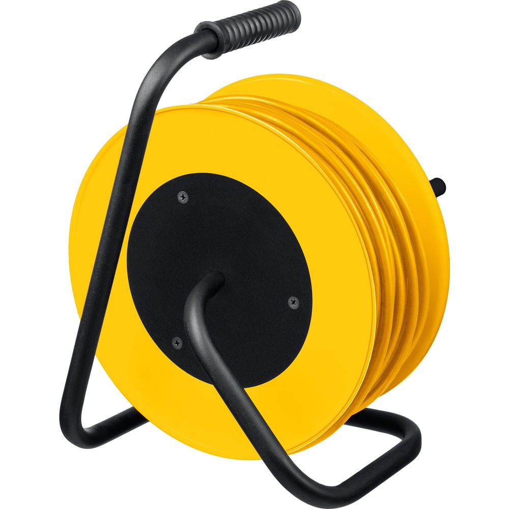 Силовой удлинитель на катушке STAYER M 315 ПВС 3x1.5 50м 3500Вт 55078-50_z01