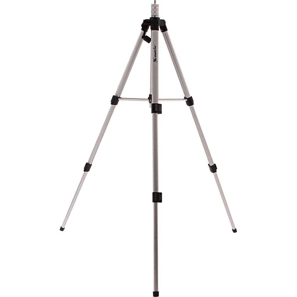 Штатив для лазерного уровня 1100 мм, адаптер 5/8-1/4" MATRIX 35089"