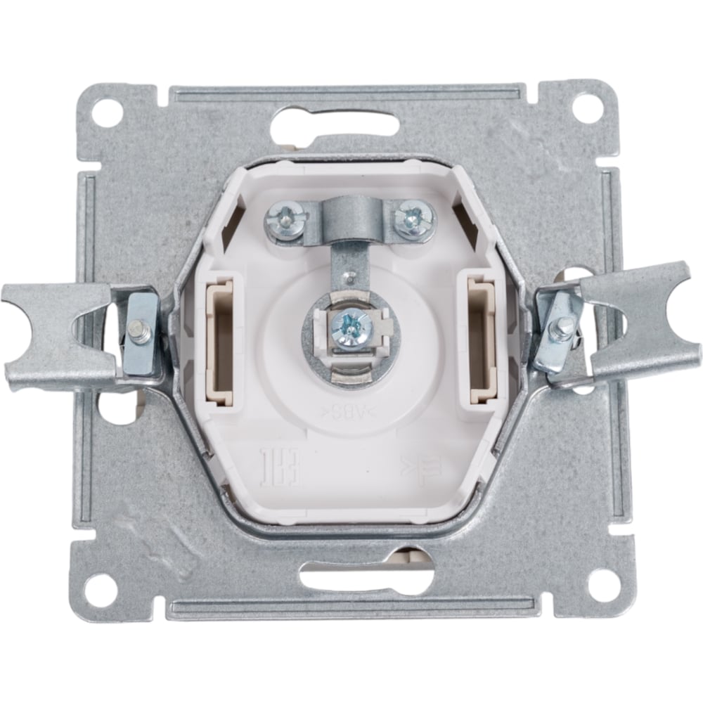Механизм антенны TV Systeme Electric (Schneider Electric) ATLAS DESIGN коннектор шампань 1240346 ATN000593
