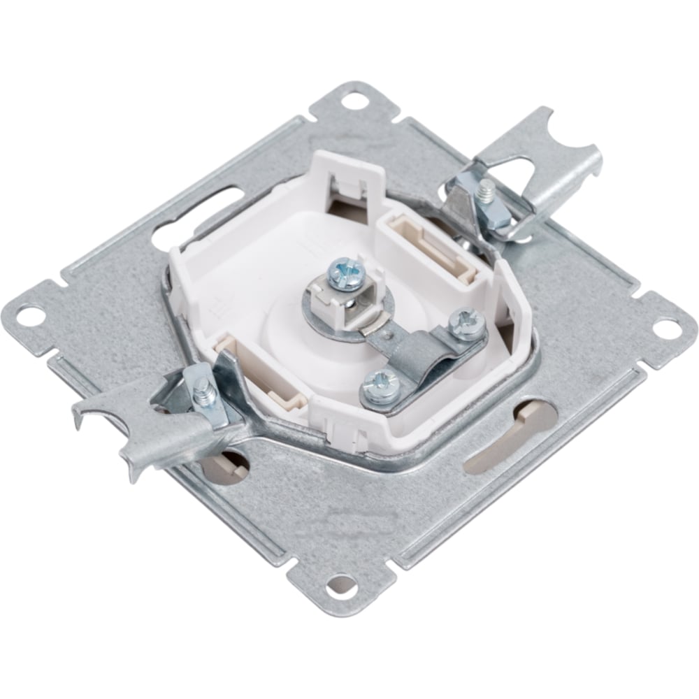 Механизм антенны TV Systeme Electric (Schneider Electric) ATLAS DESIGN коннектор шампань 1240346 ATN000593