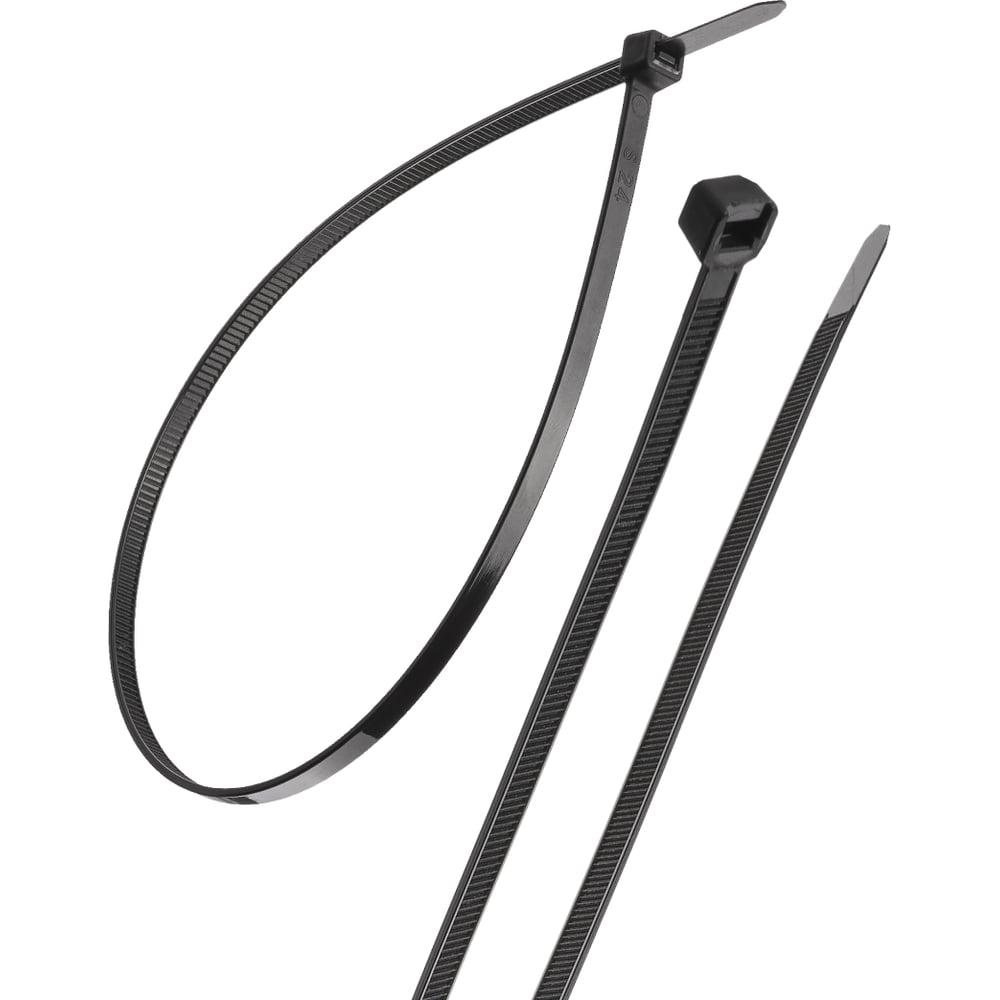 Черный нейлоновый хомут 3,6х180мм 100шт TDM ELECTRIC SQ0515-0210