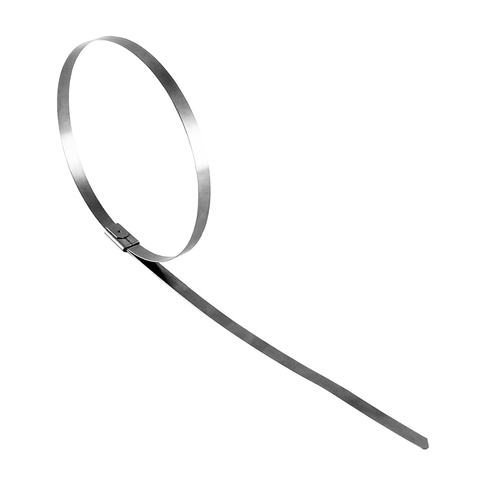 Стальной хомут TDM ELECTRIC ХС 304 7,9х300, 50 шт. SQ0582-0017
