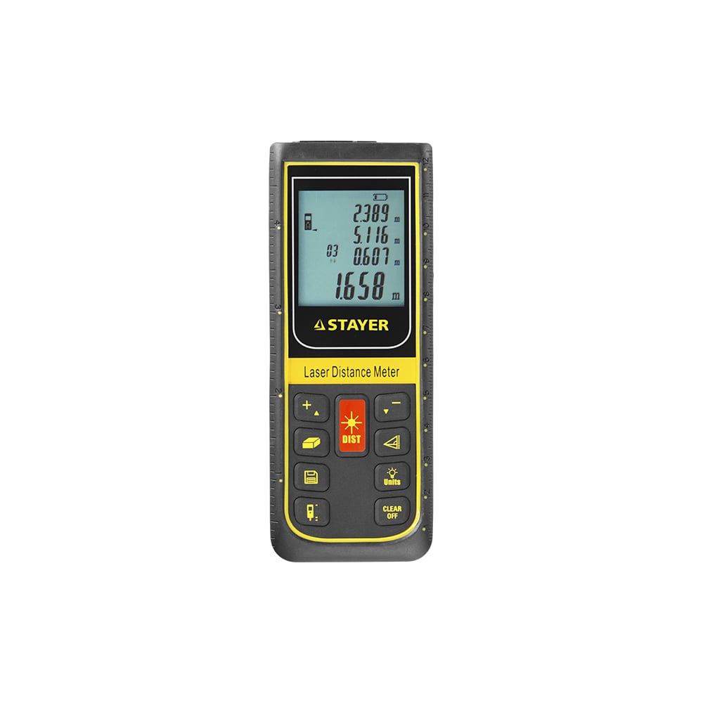 Лазерный дальномер STAYER PROFI SDL-100 34959