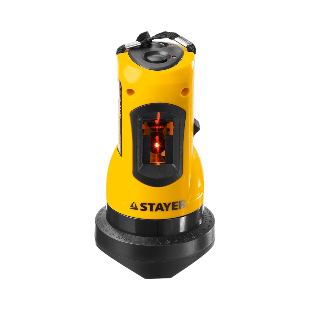 Лазерный нивелир STAYER SLL-2 34960-H2