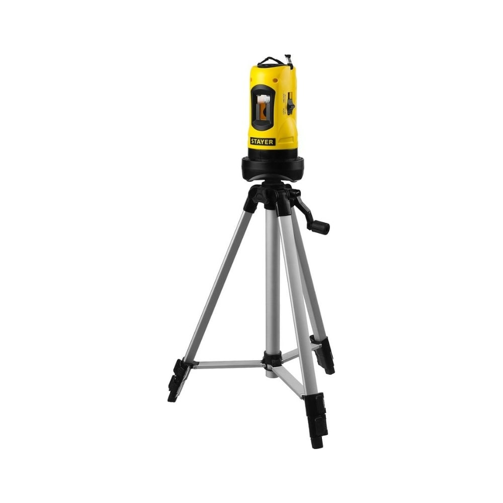 Лазерный нивелир STAYER SLL-2 34960-H2