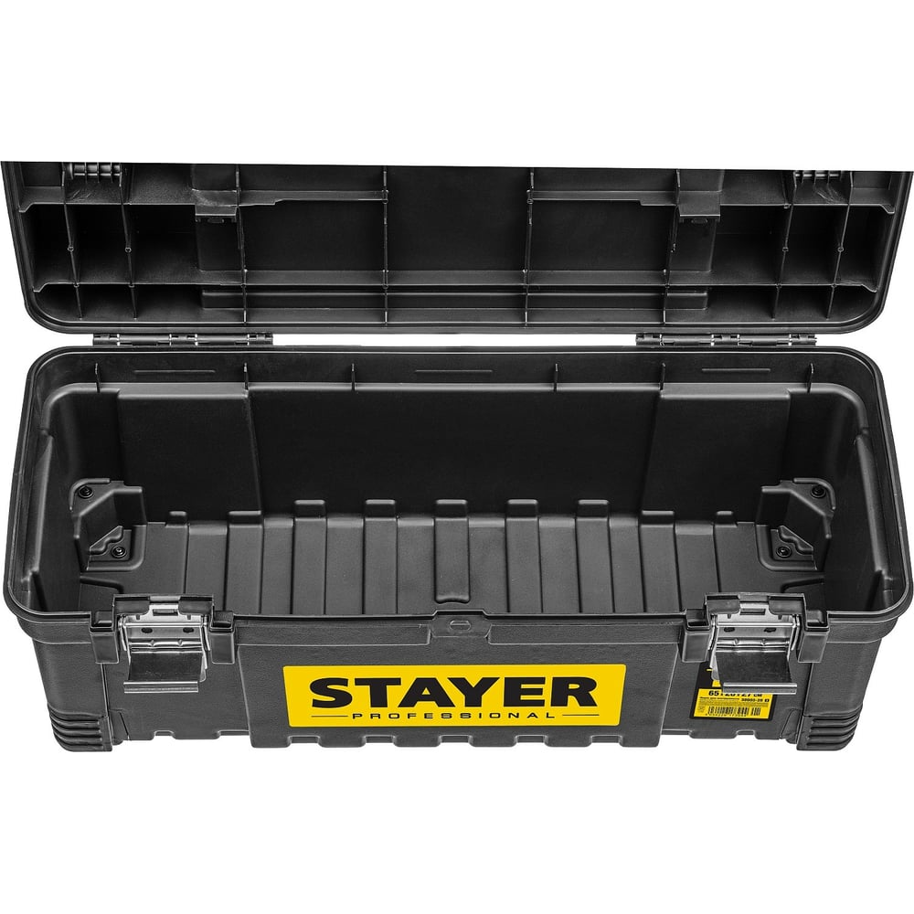 Ящик для инструмента STAYER JUMBO-26 пластиковый 38003-26_z01