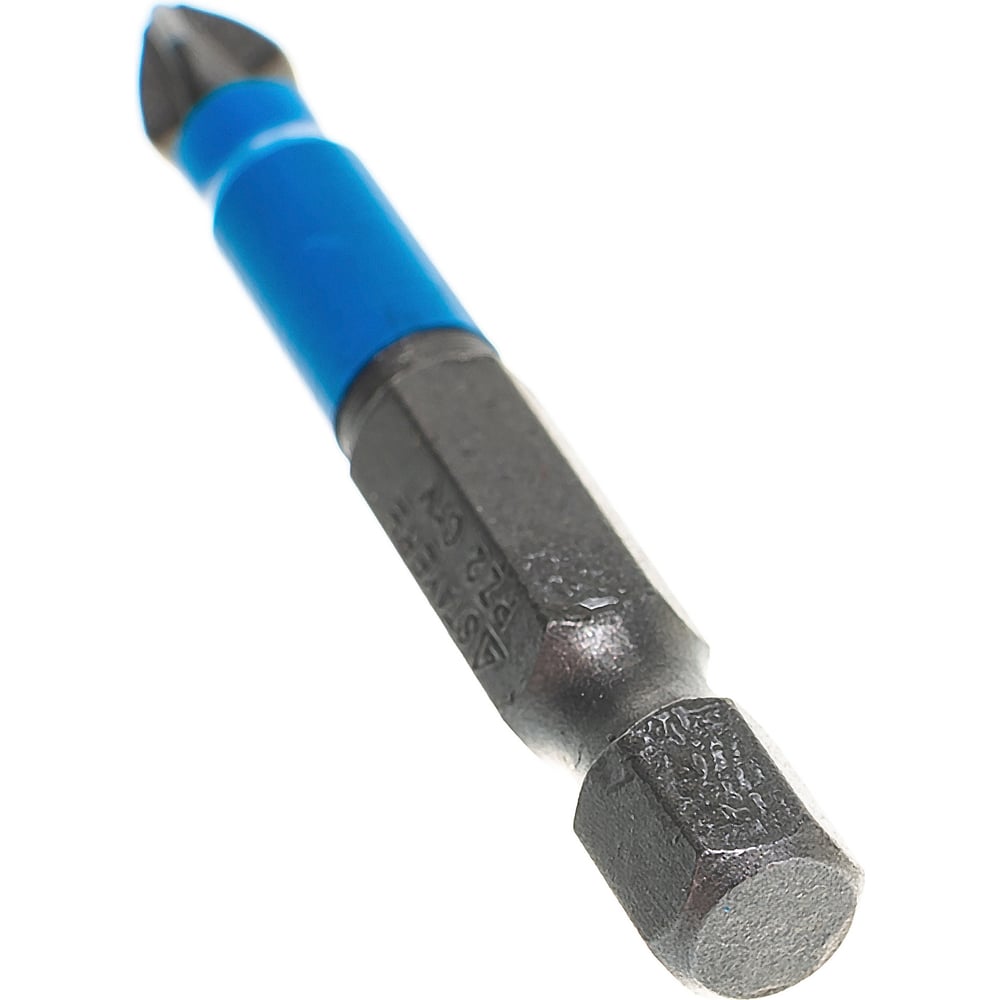 Биты PROFESSIONAL ProFix Pozidriv (10 шт; 50 мм; PZ2; 1/4) STAYER 26223-2-50-10_z01"
