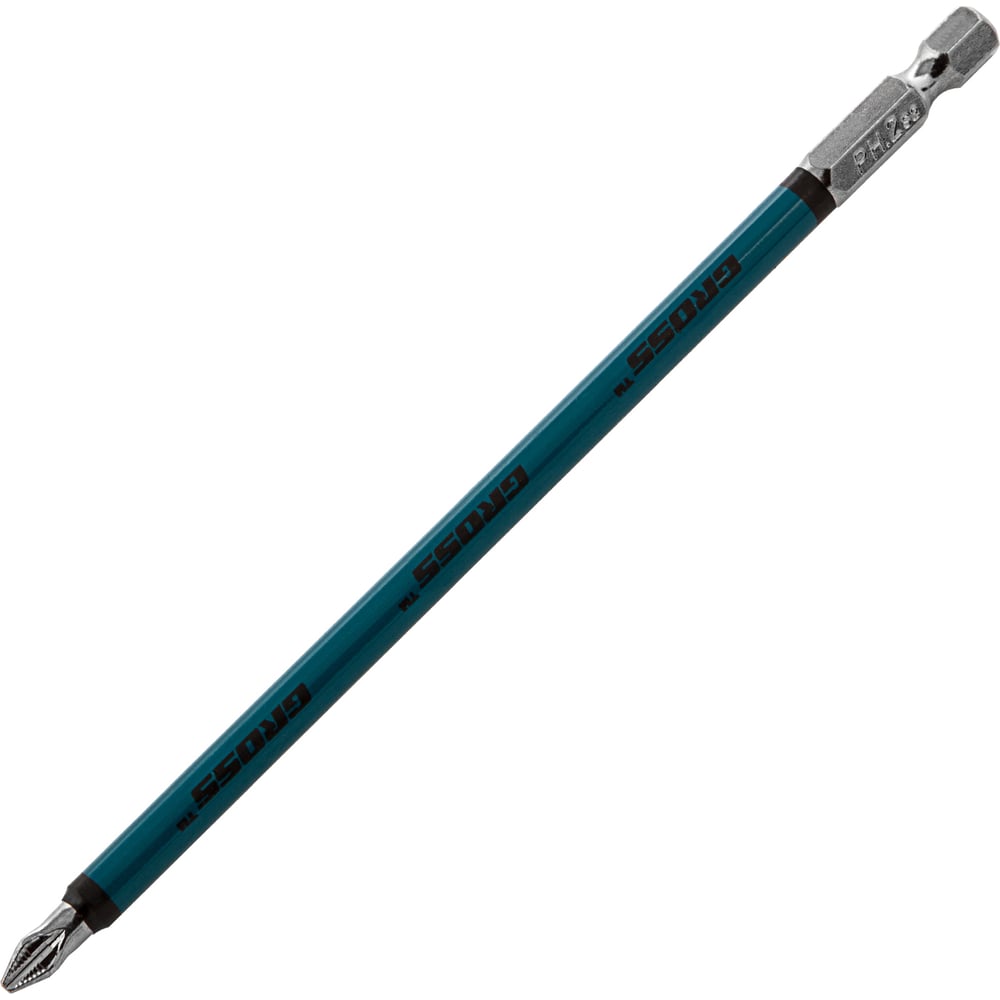 Набор бит (Ph2; 150 мм, сталь S2) 5 шт. GROSS 11203