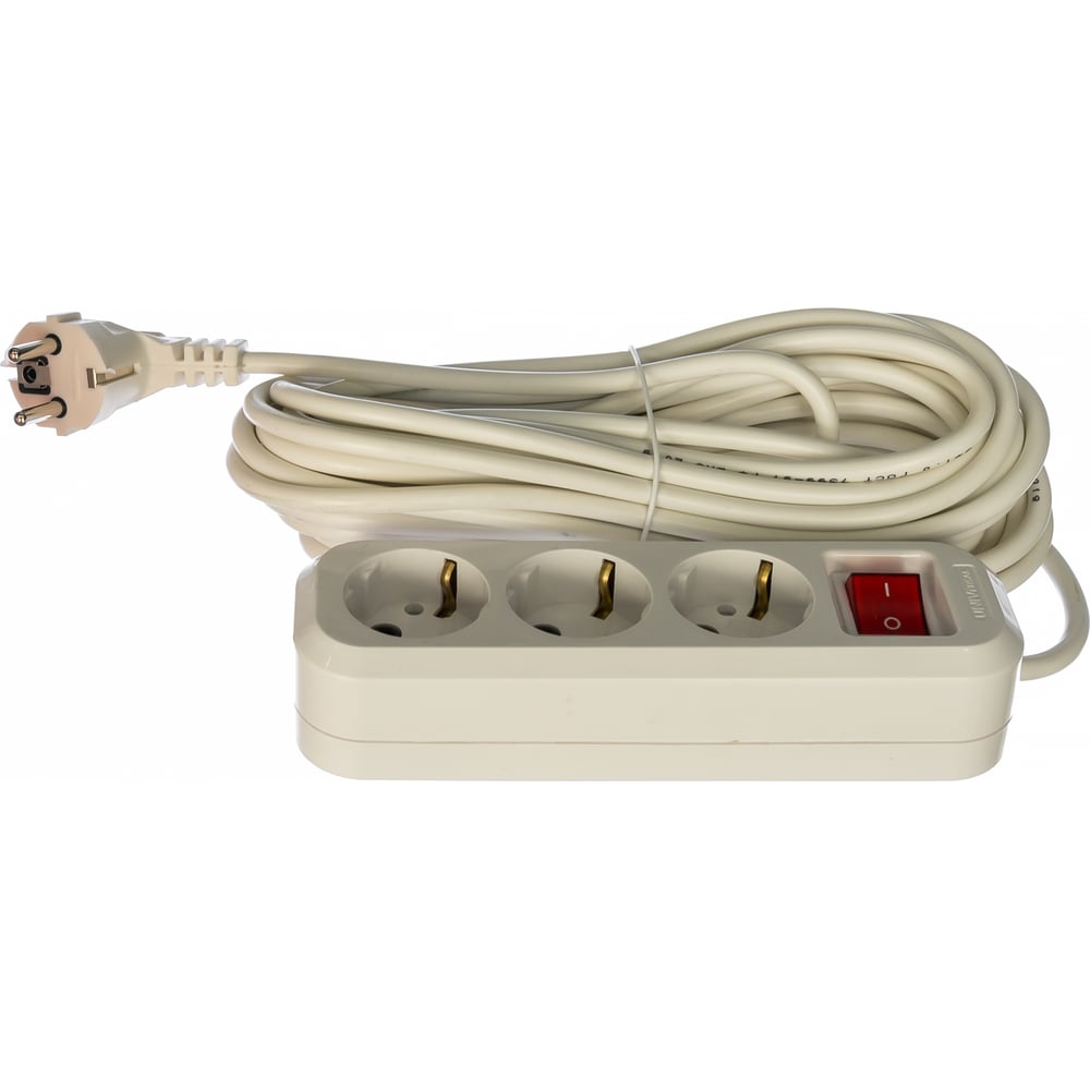 Удлинитель UNIVersal S-303 3 гнезда 10м 5564573