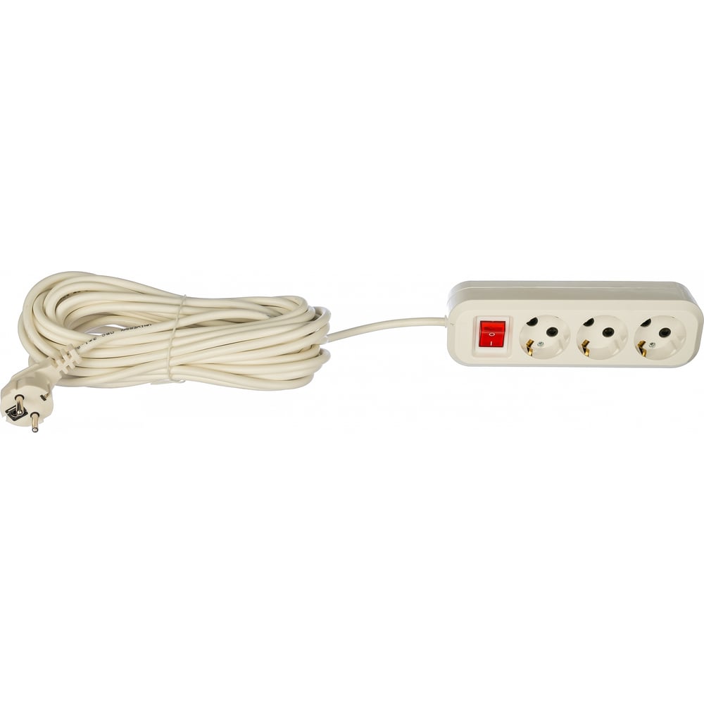 Удлинитель UNIVersal S-303 3 гнезда 10м 5564573