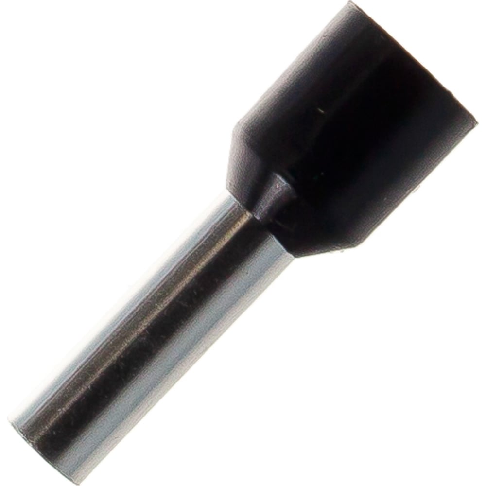 Наконечник-гильза IEK изол. Е6012 уп.100шт ИЭК UGN10-006-06-12