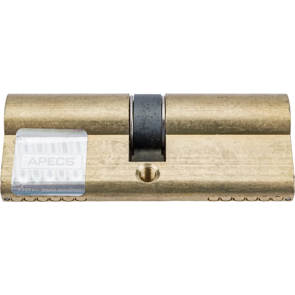 Цилиндровый механизм APECS SC-80-Z-G 80-Z 02732