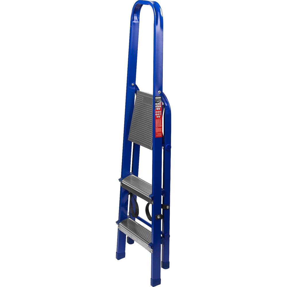 Стальная лестница-стремянка MIRAX 3 ступени, 60 см 38800-03