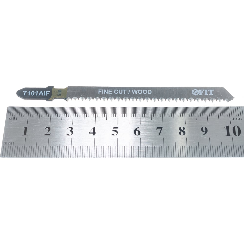 Полотно T101AIF (2 шт 1.7х77х100 мм) для электролобзика FIT HQ 40953