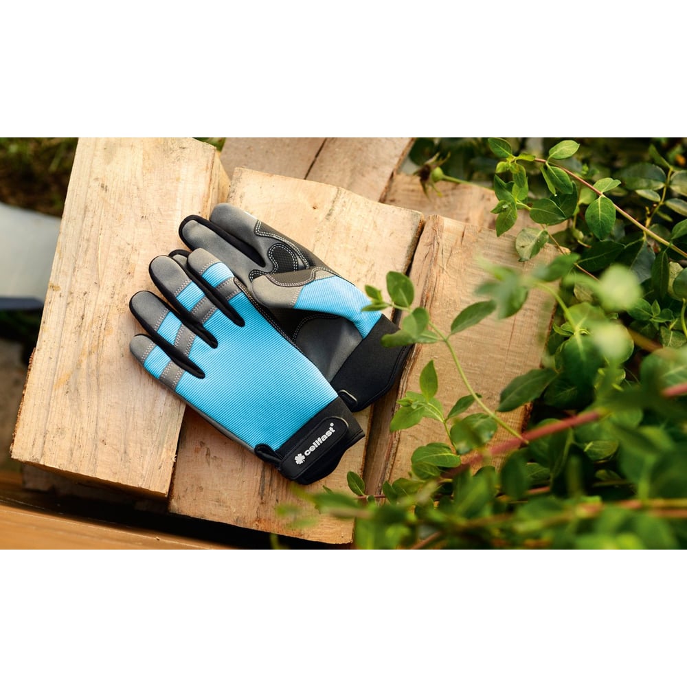 Рабочие перчатки Cellfast ERGO р. 10/XL 92-014