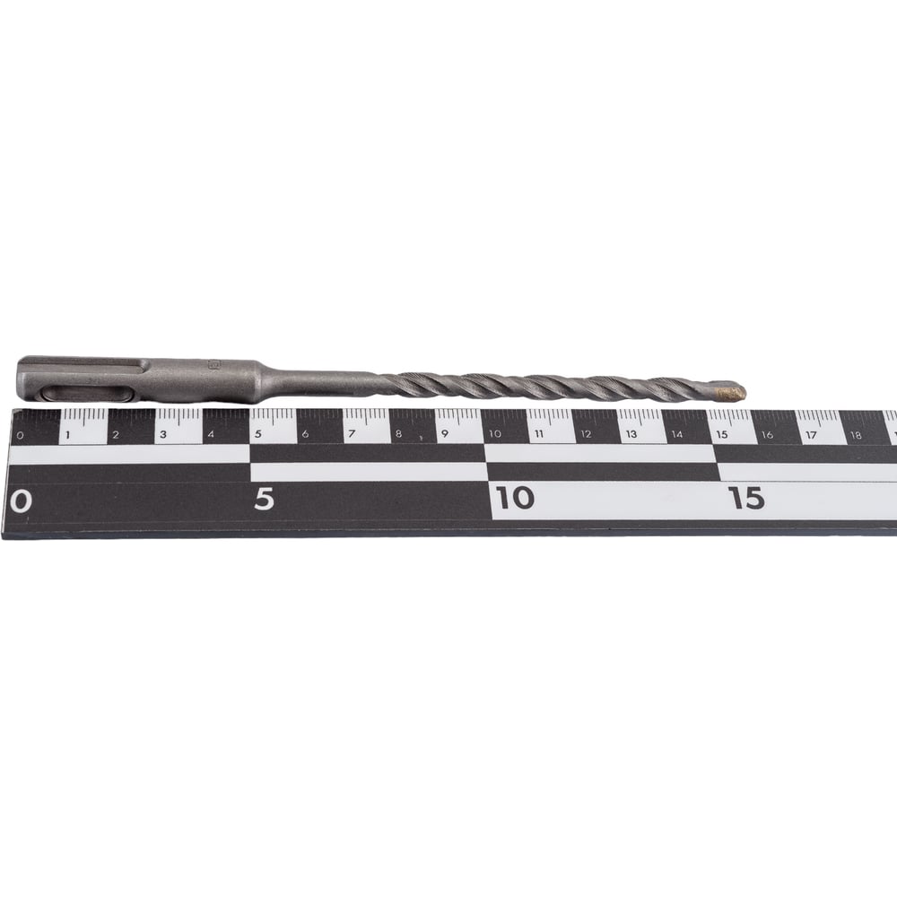 Бур (6х160 мм; SDS-plus) СИБИН 29312-160-06