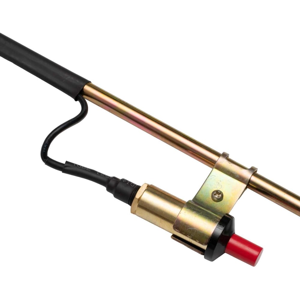 Горелка газовоздушная ГВ-211 пьезо KRASS с SWIVEL системой