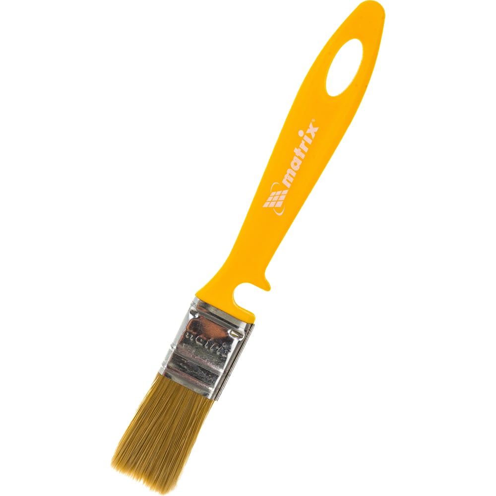 Кисть флейцевая MATRIX Color Line «Лаки», 25×10 мм 83361