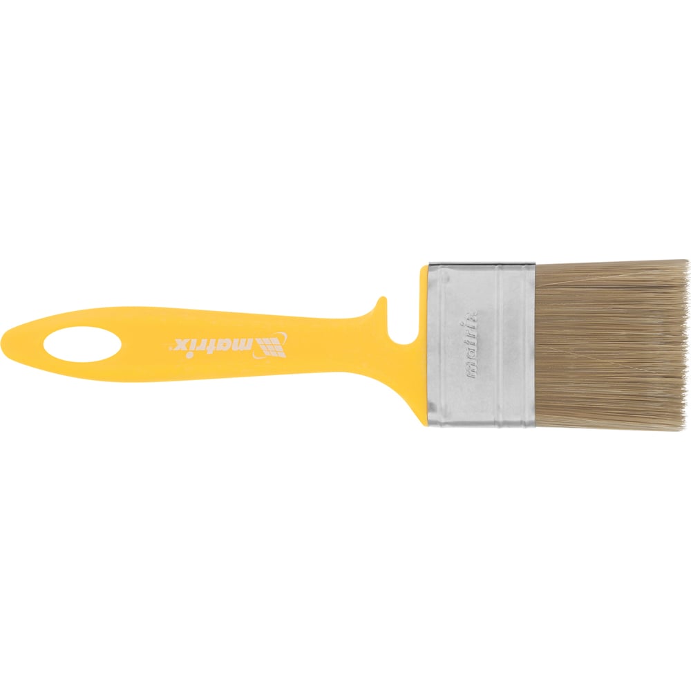 Флейцевая кисть MATRIX Color Line ЛАКИ 50х12 мм 83363
