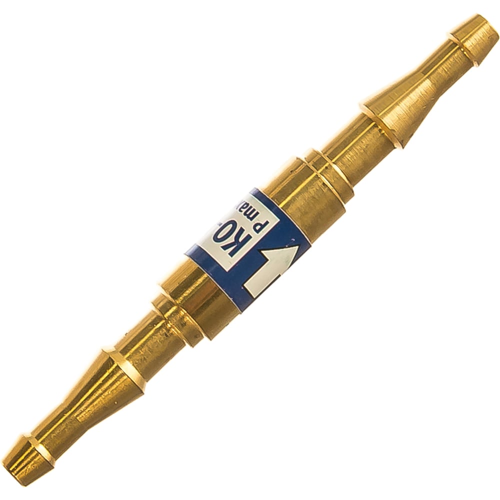 Клапан обратный КО-К-30 в разрыв рукава KRASS 2855577