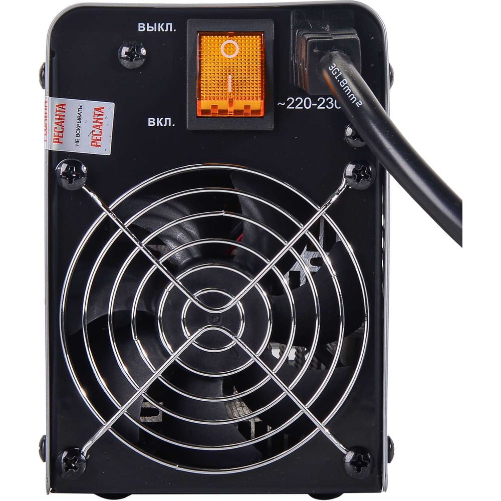 Инверторный сварочный аппарат Ресанта САИ220К 65/37