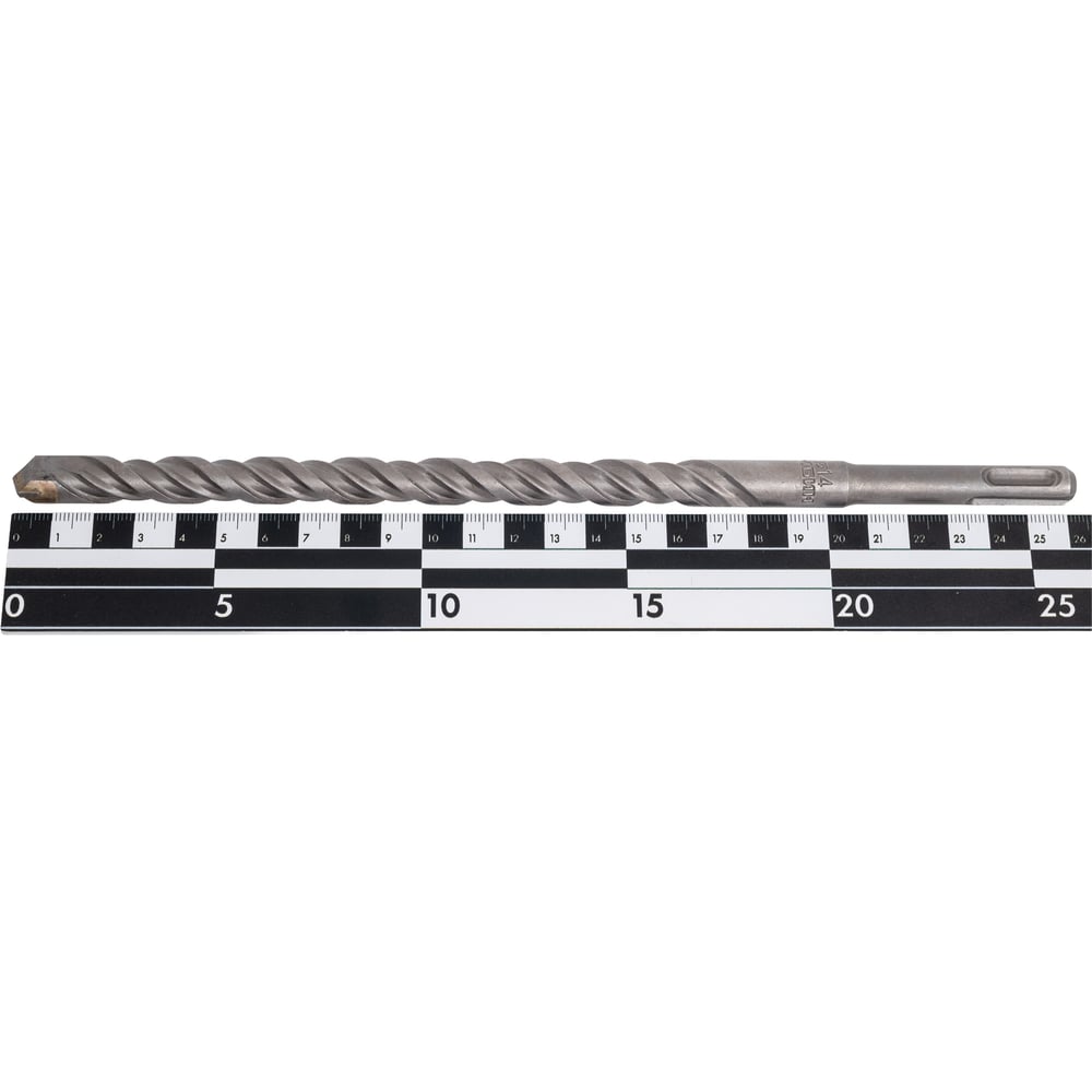 Бур (14х260 мм; SDS-plus) СИБИН 29312-260-14