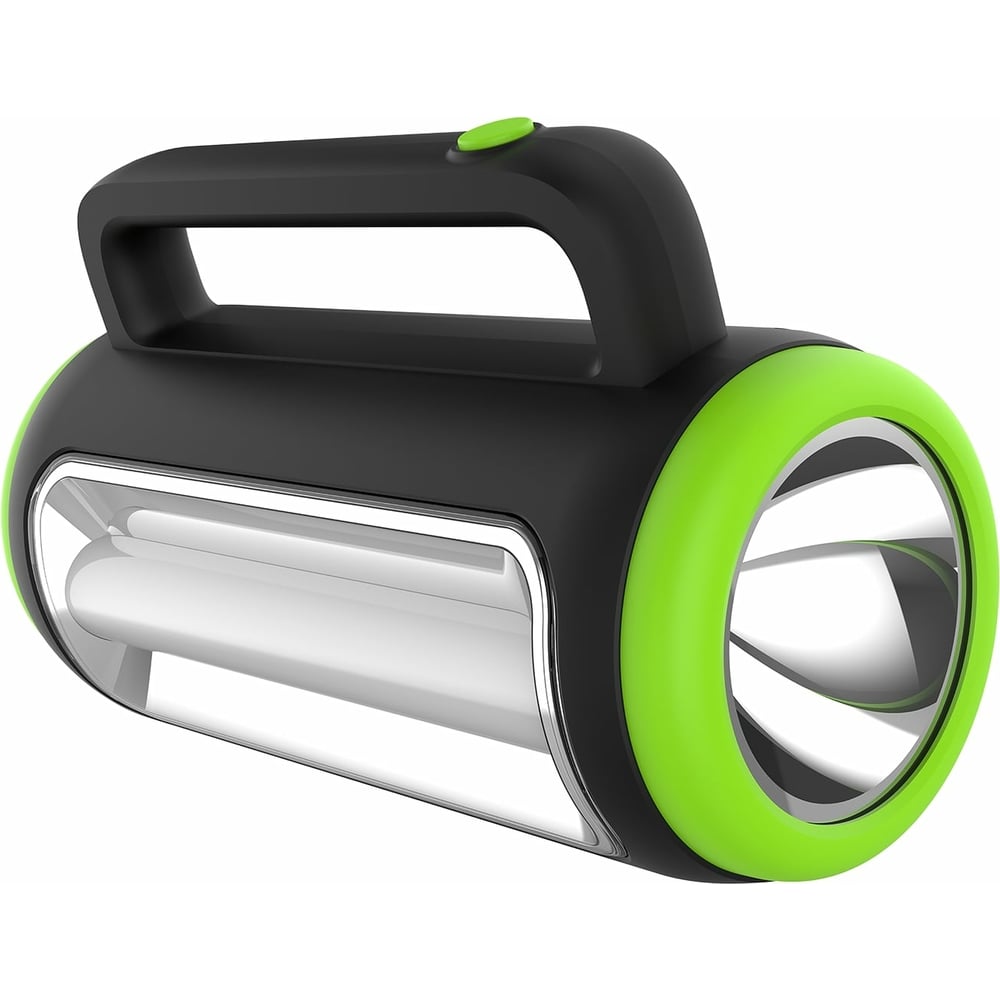 Фонарь прожекторный аккумуляторный Gauss 8W 500lm 1500mAh диммируемый LED GF603