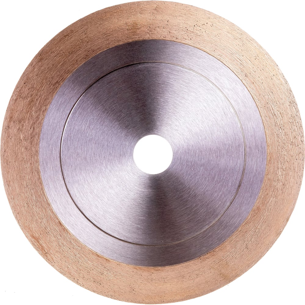 Диск алмазный отрезной Hilberg сплошной 200x25.4 Master Ceramic HM505