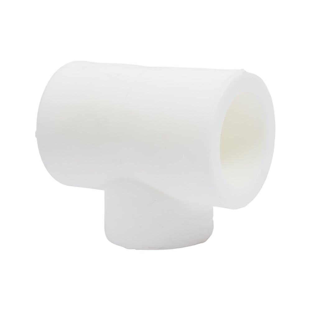 Переходной тройник PRO AQUA PP-R белый 25-20-25 мм PA14521Pb