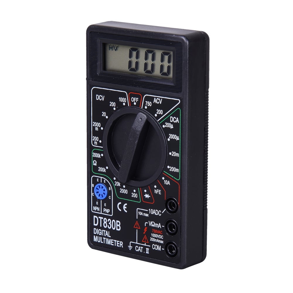 Мультиметр Ресанта TEK DT 830B 61/10/218
