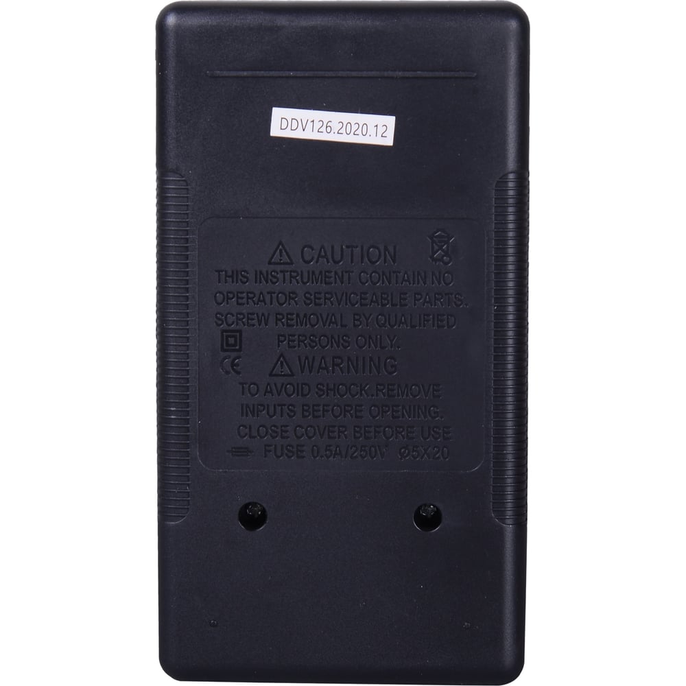 Мультиметр Ресанта TEK DT 830B 61/10/218