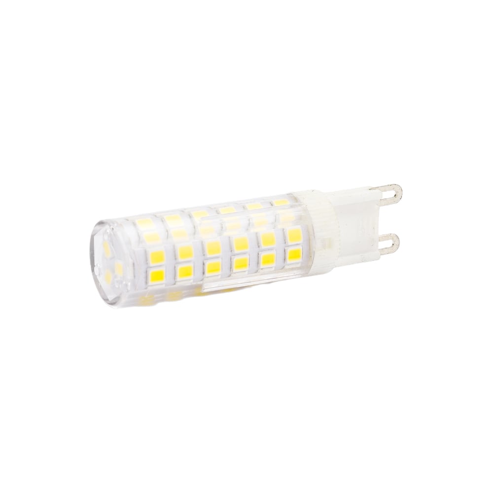 Лампа сд LED-JCD 9Вт 230В G9 4000K 860Лм IN HOME