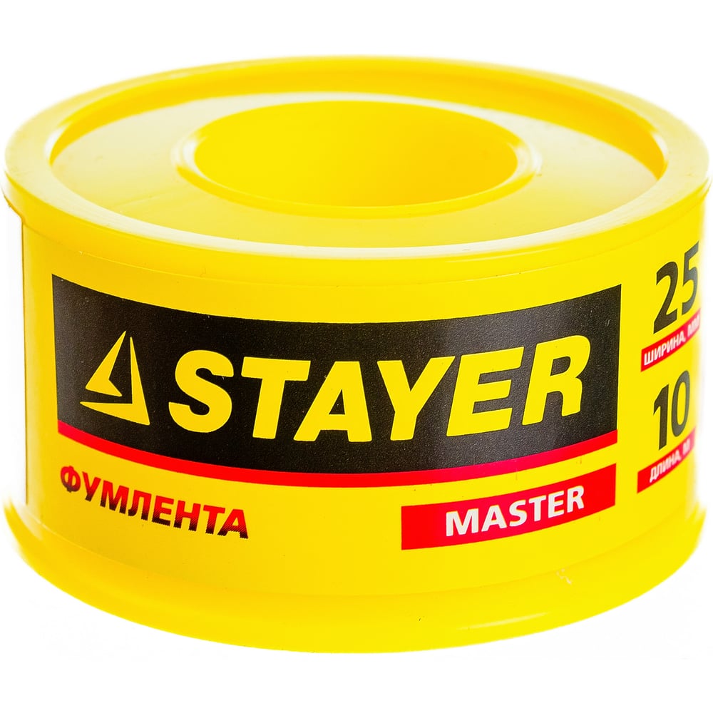 Фумлента MASTER" (0.075 ммх25 ммх10 м) Stayer 12360-25-040"