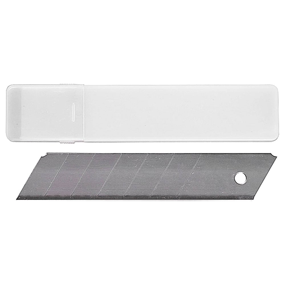 Сегментированные лезвия STAYER 25 мм, 5 шт. 09179-S5