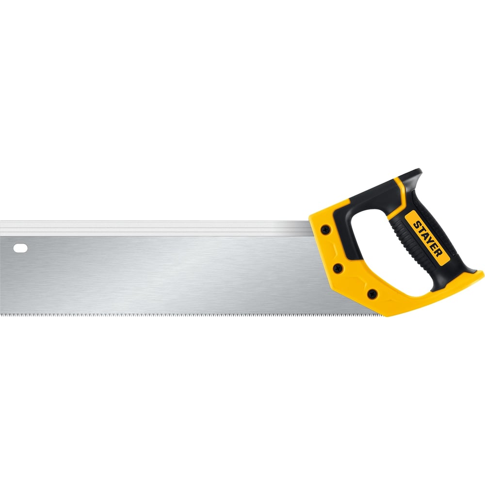 Пластиковое стусло с пилой STAYER Professional 105х55 мм, 350 мм 15395-35_z01