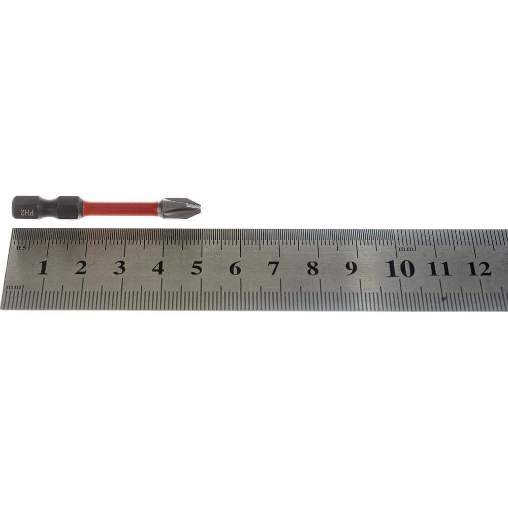 Насадка SHOCKWAVE (10 шт; PH2; 50 мм) Milwaukee 4932430855
